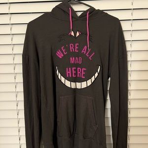 Cheshire Cat Sweater